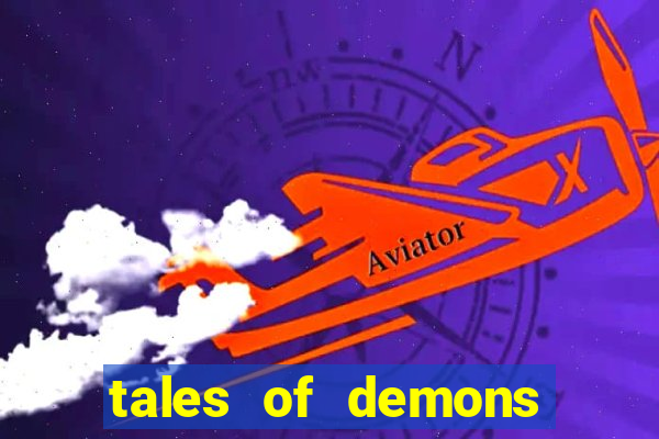 tales of demons and gods saikai